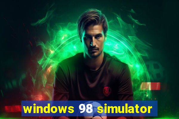 windows 98 simulator